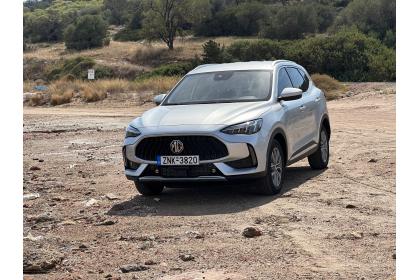 Η νέα MG ήρθε στην Ελλάδα